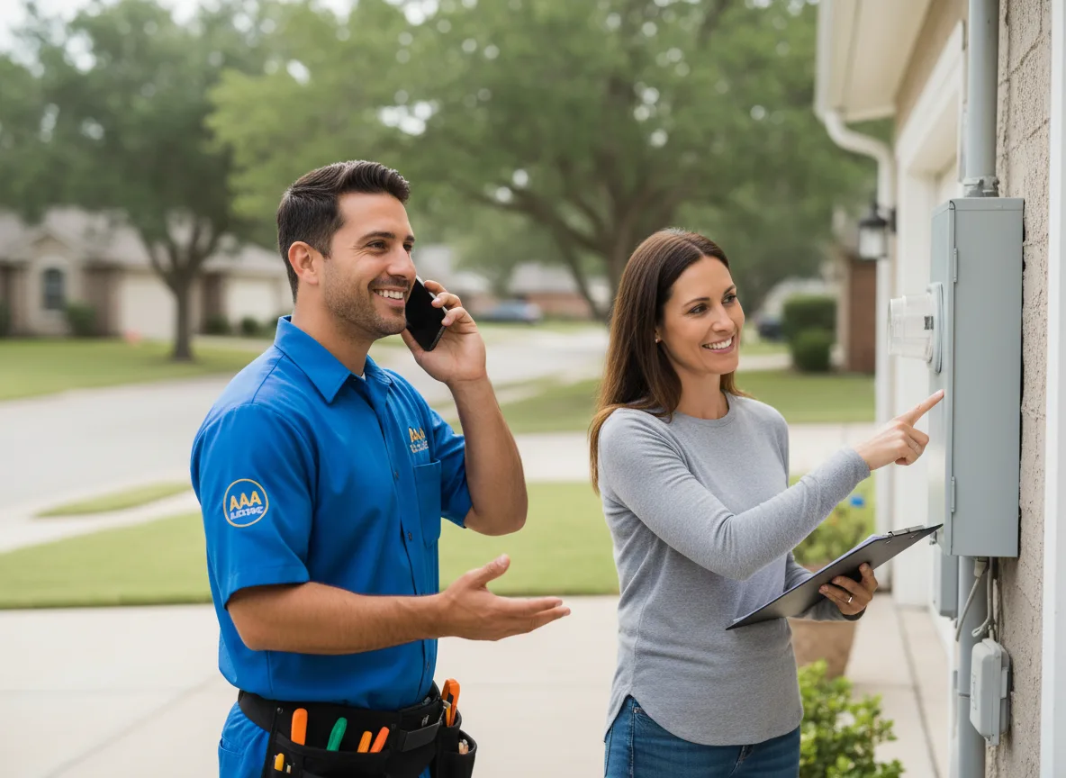 Electrical Repair Herrick, IL FAQs