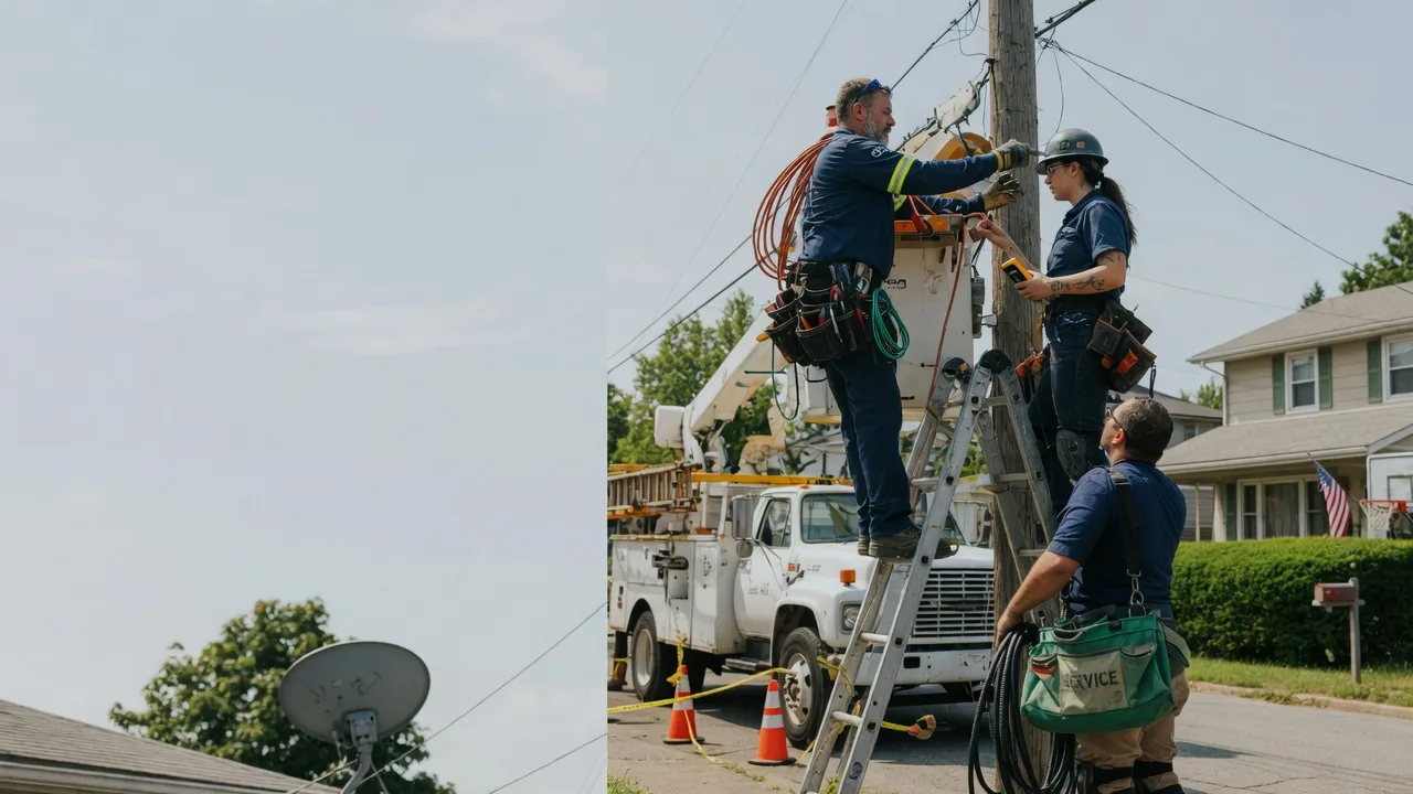 Electrical Repair in Herrick, IL near me